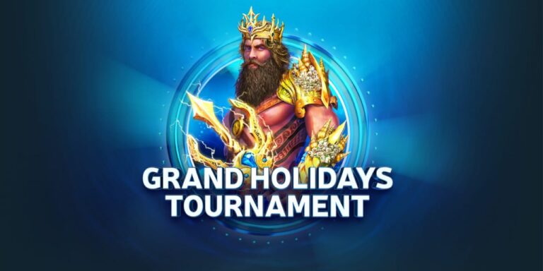 Grand Holiday Tournaments от провайдера Spinomenal