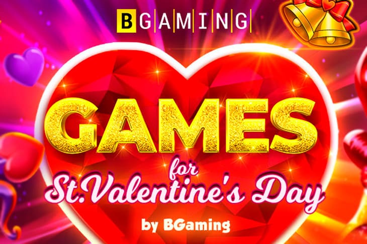 Valentine’s Fortune Drops от BGaming